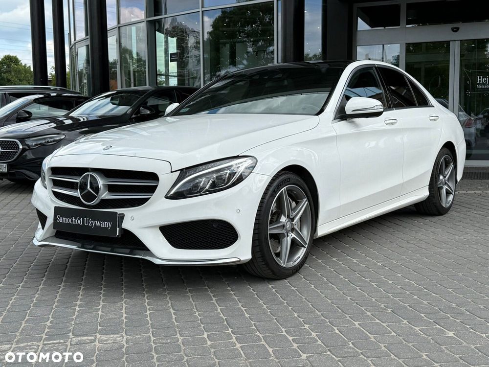 Mercedes - Benz C-klasa