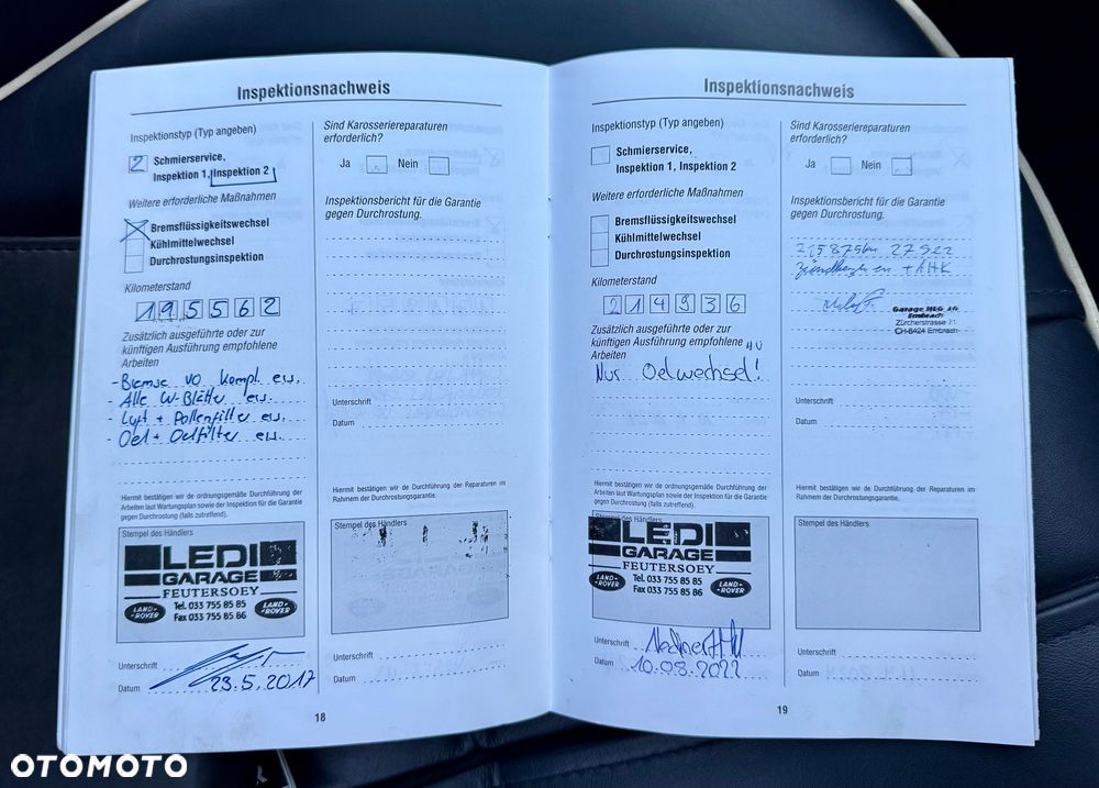 Land Rover Range Rover 4.4 Vogue - 26