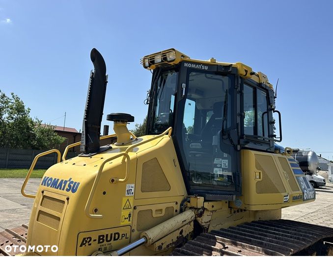 Komatsu D61PXi-23 - 13