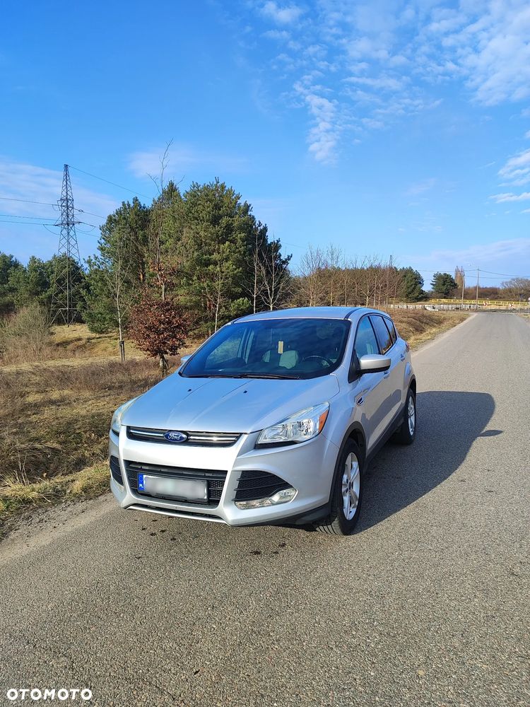 Ford Escape - 1