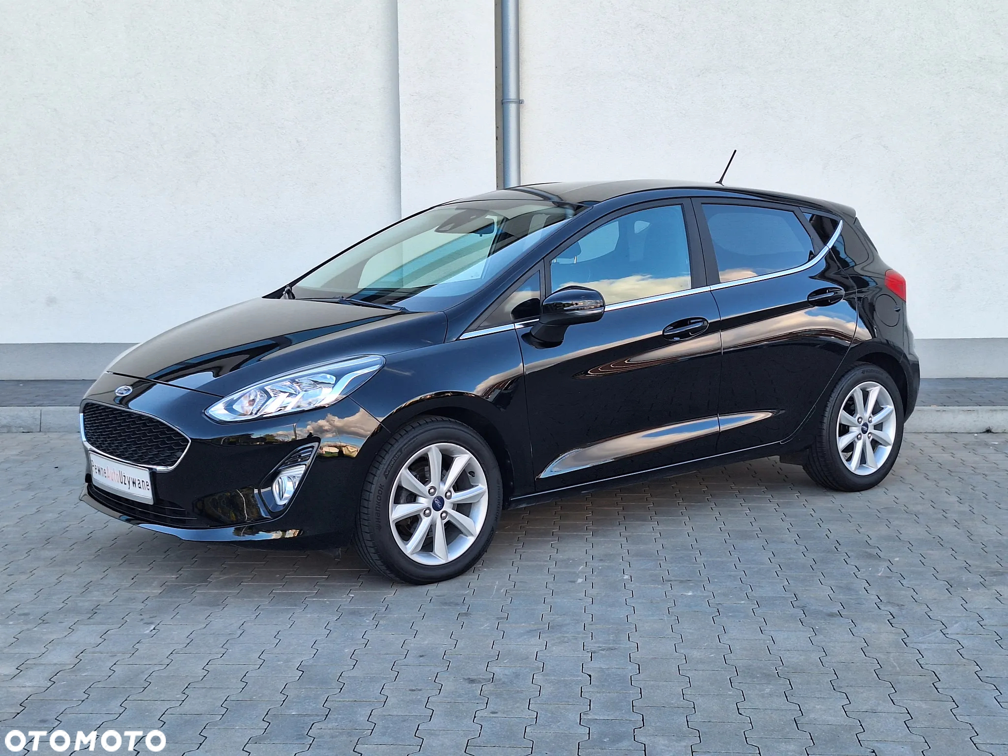 Ford Fiesta 1.0 EcoBoost Titanium X - 14