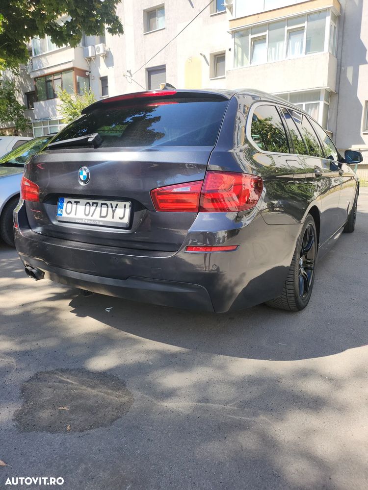 BMW Seria 5 525d Aut. - 6