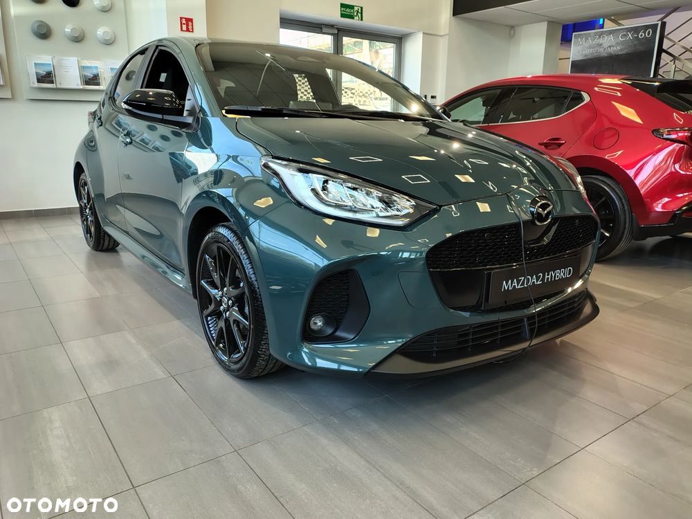 Mazda 2 Hybrid 1.5 Homura CVT - 2