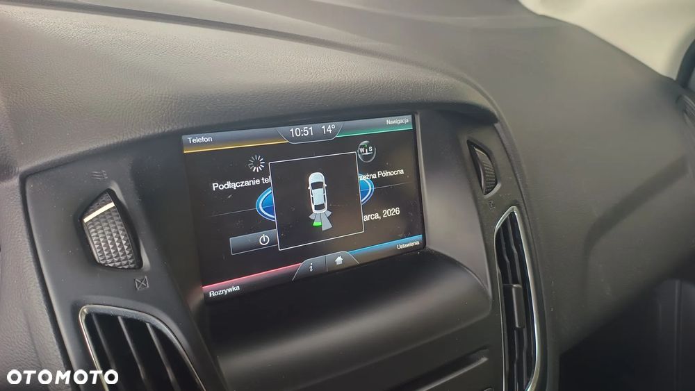 Ford Focus 1.5 EcoBoost Titanium ASS - 29