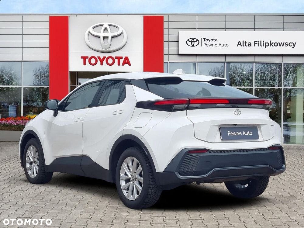 Toyota C-HR 1.8 Hybrid Comfort - 2