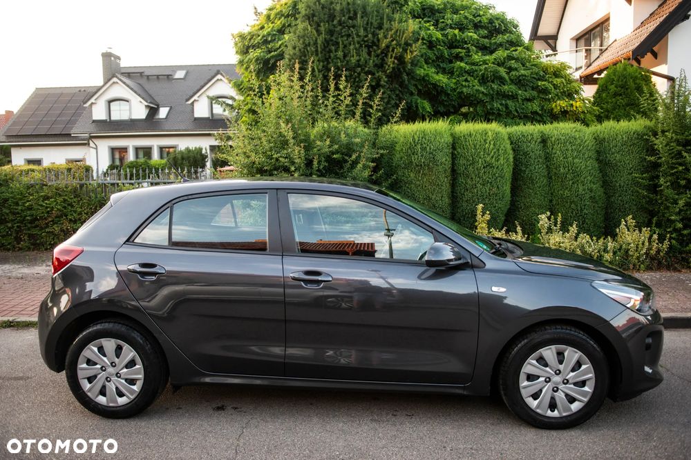Kia Rio 1.2 L Business Line - 4