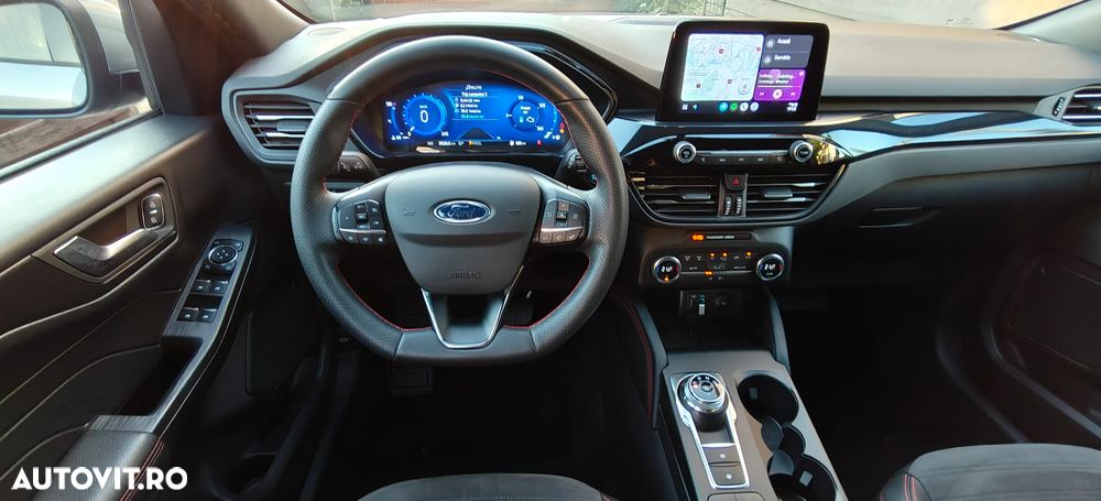 Ford Kuga 2.5 Duratec FHEV AWD ST Line - 13