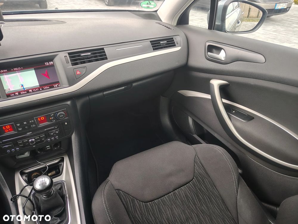 Citroën C5 HDi 165 FAP Exclusive - 18