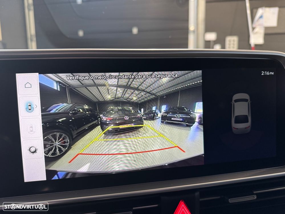 Hyundai Ioniq 6 77 kWh Premium - 33