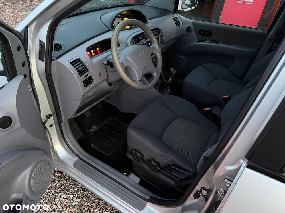 Hyundai Matrix 1.6 GLS - 11