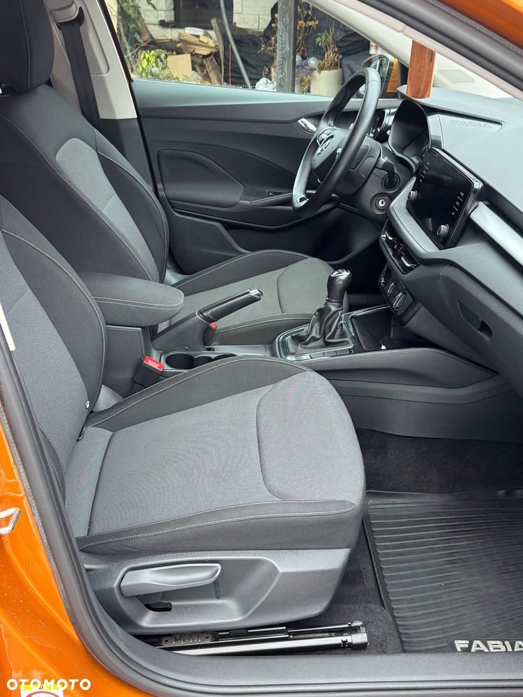 Skoda Fabia 1.0 Ambition - 9