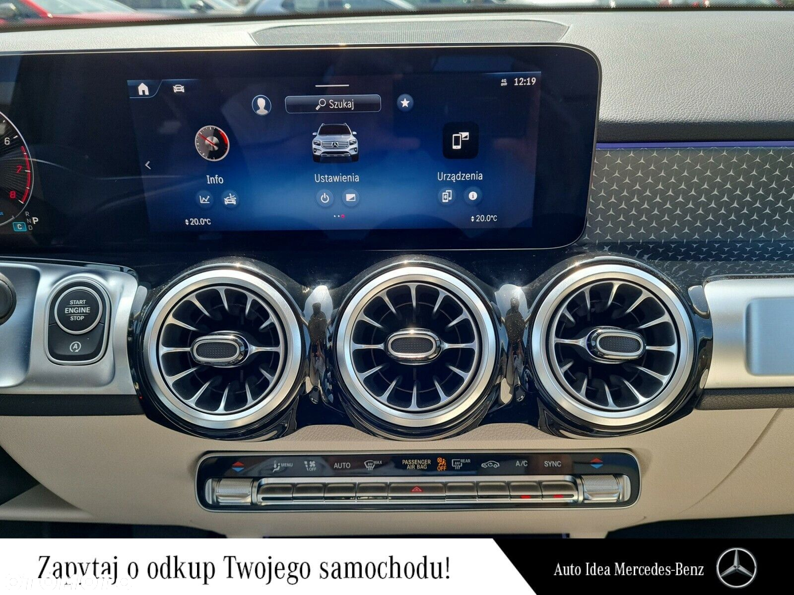 Mercedes-Benz GLB 200 Progressive 7G-DCT - 24