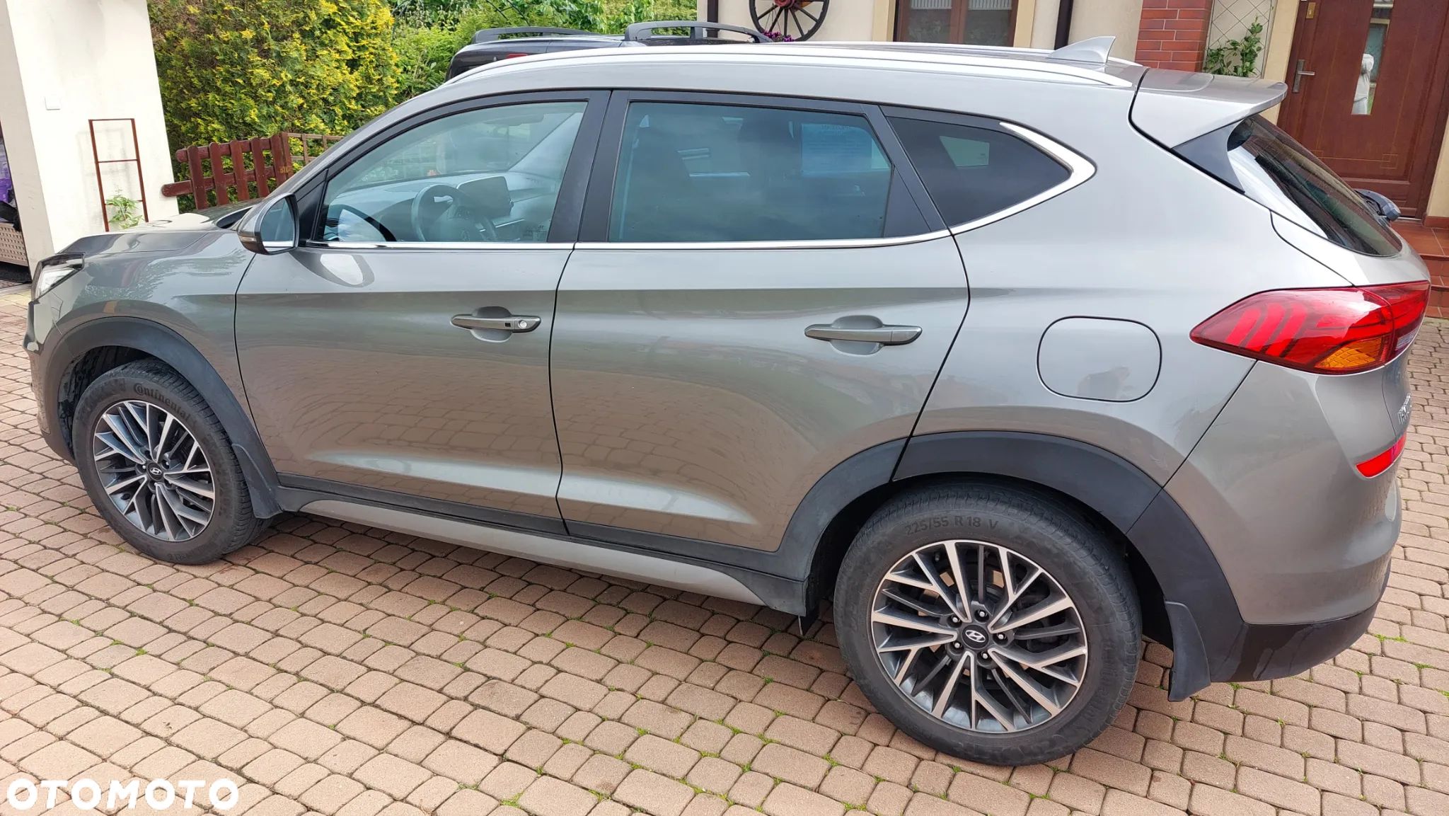 Hyundai Tucson 1.6 GDi Style 2WD - 1