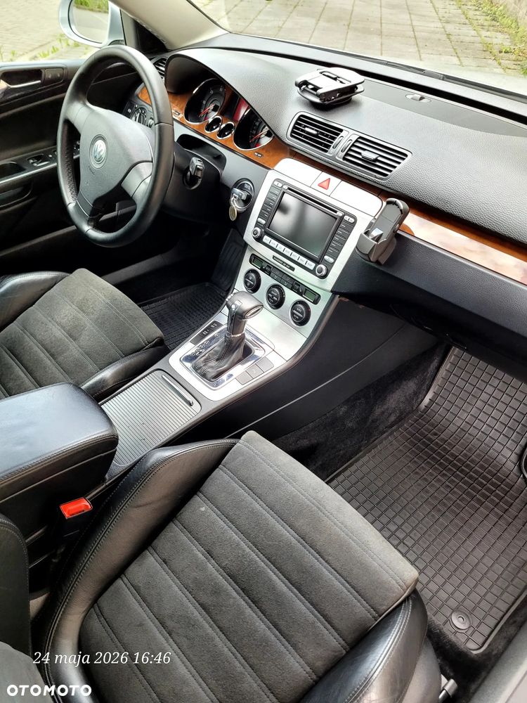 Volkswagen Passat 2.0 TDI DPF Highline DSG - 6