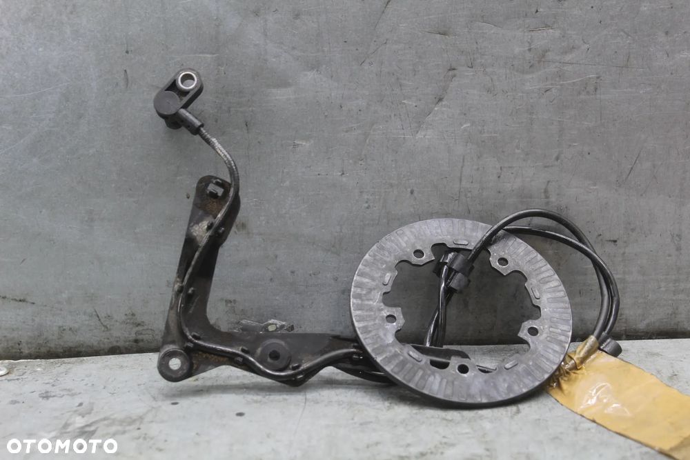 BMW G310 G 310 Czujnik ABSu ABS tarczka tarcza przód - 2
