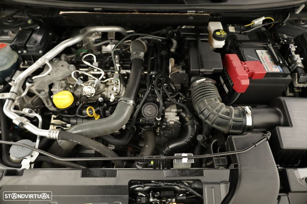 Nissan Qashqai 1.3 DIG-T Tekna+ Xtronic - 25