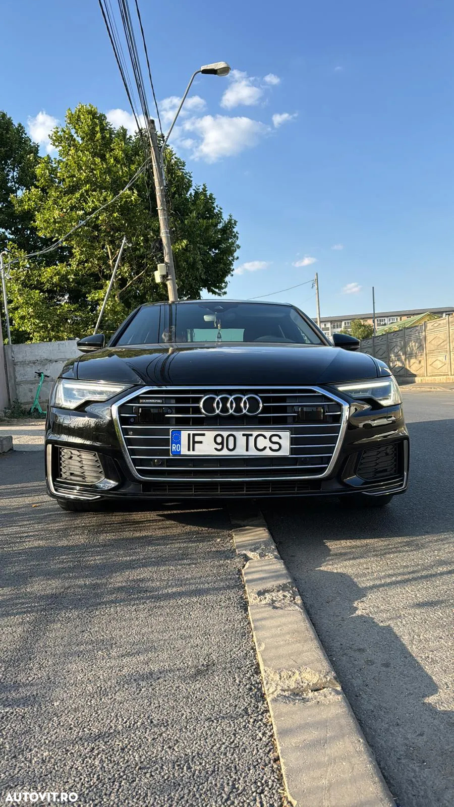 Audi A6 3.0 50 TDI quattro Tiptronic Sport - 7