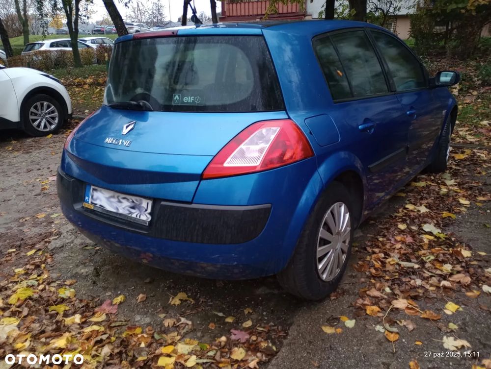 Renault Megane 1.4 Confort Authentique - 4