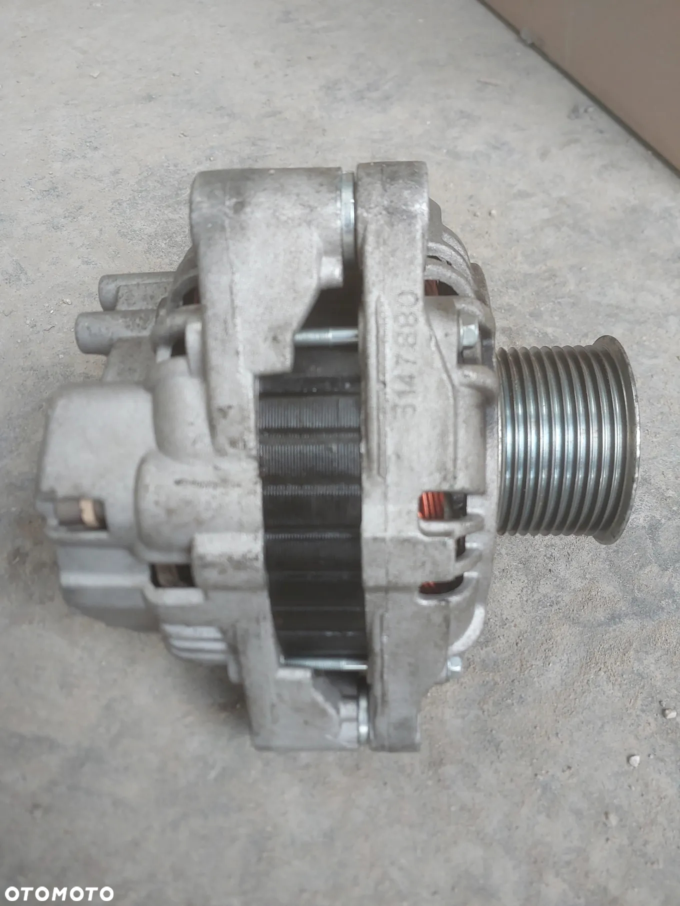 Alternator Volvo FE FL Renault Midlum - 5