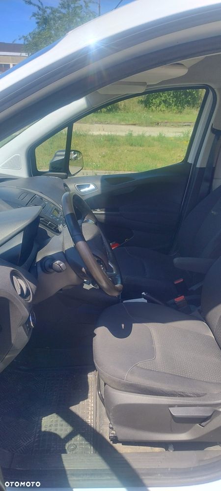 Ford Transit Courier 35, furgon - 9