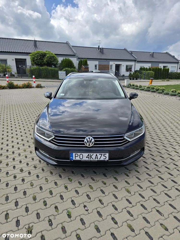 Volkswagen Passat 1.6 TDI BMT Comfortline - 4