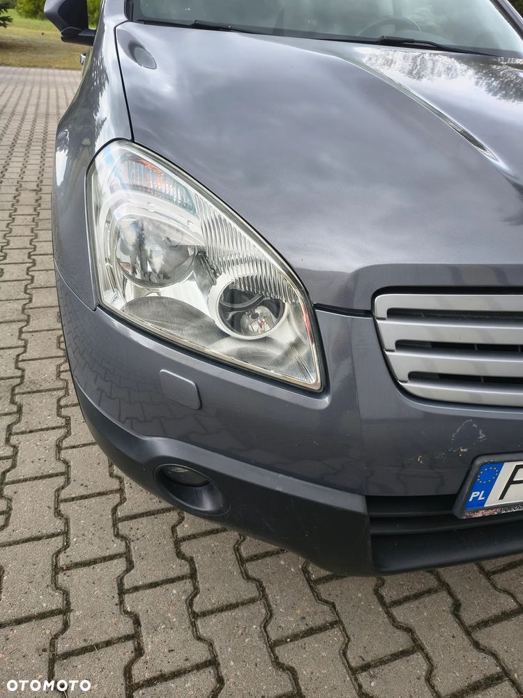 Nissan Qashqai+2 - 8