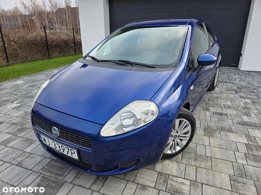 Fiat Grande Punto 1.4 8V Racing - 3