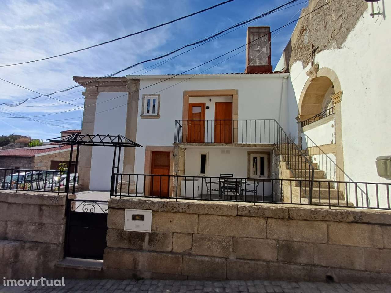 Moradia T4 Venda em Celorico (São Pedro e Santa Maria) e Vila Boa do M - Grande imagem: 2/19