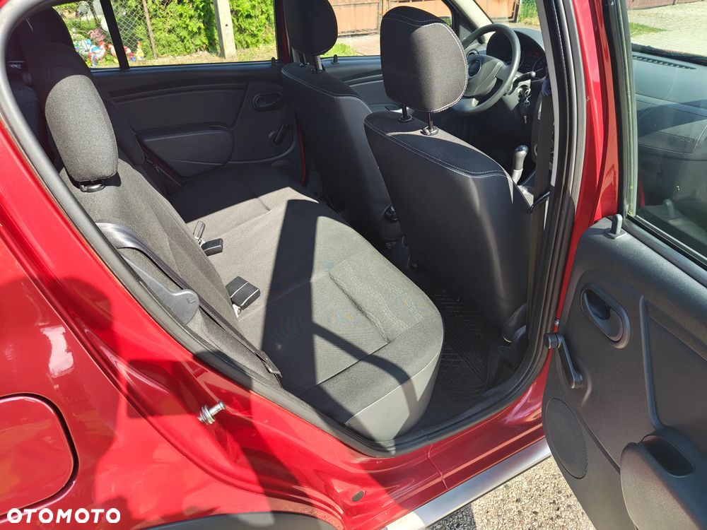 Dacia Sandero Stepway - 10