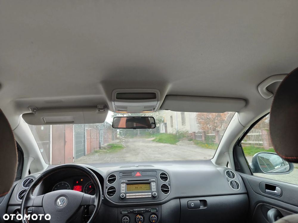 Volkswagen Golf Plus 1.6 Goal - 26