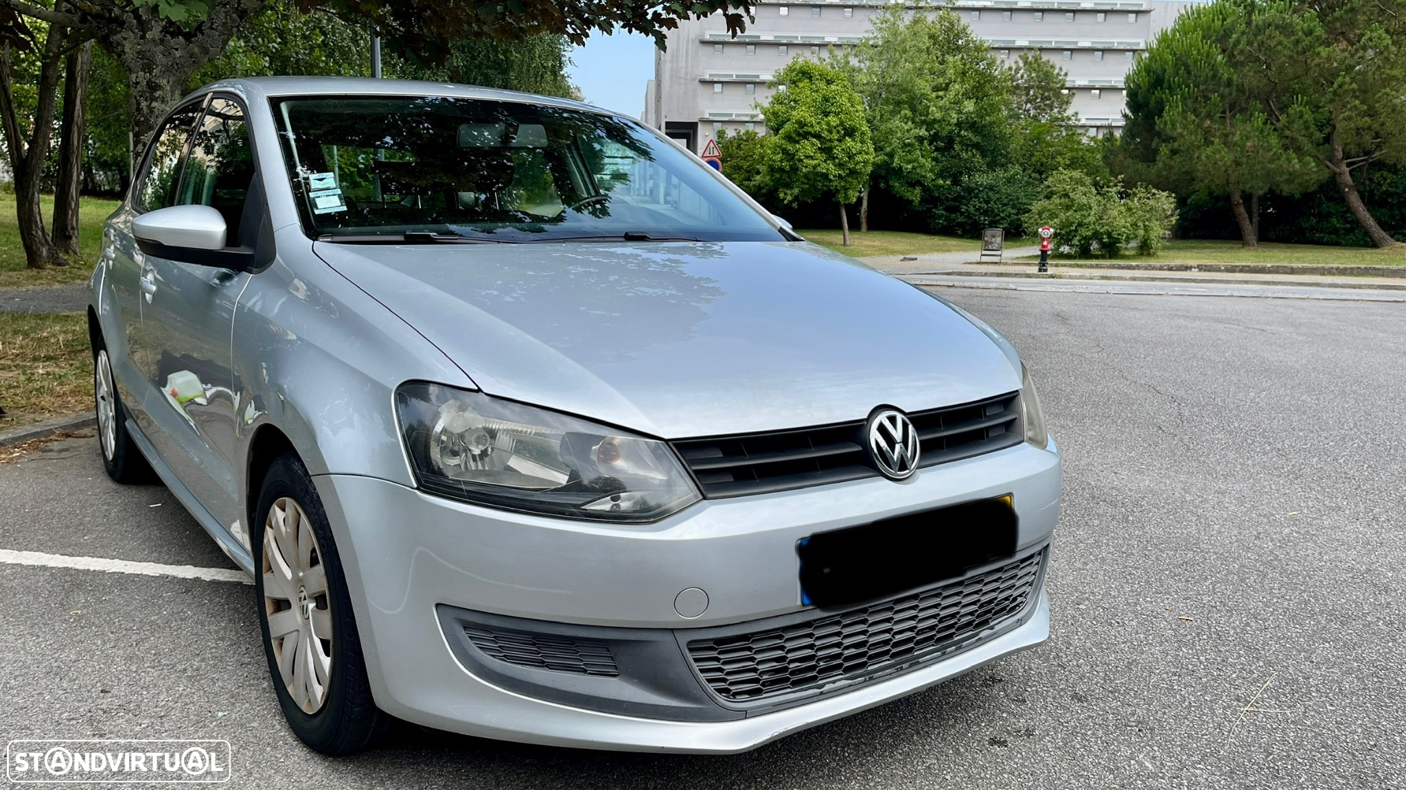 VW Polo 1.2 TDi Confortline - 2