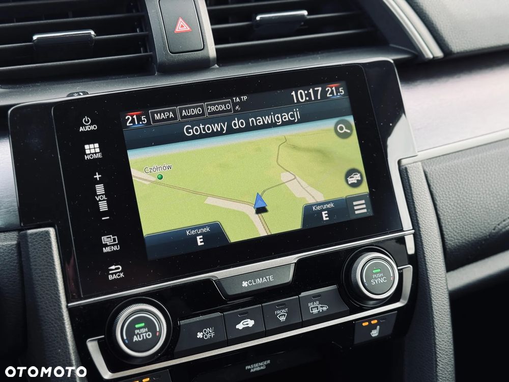 Honda Civic 1.6 i-DTEC Executive Navi ADAS II - 33