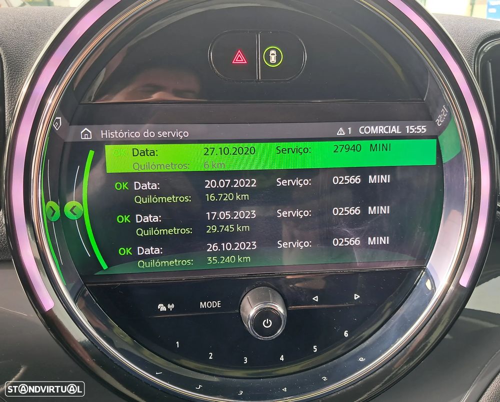 MINI Countryman One D 4Business Plus Nav - 17