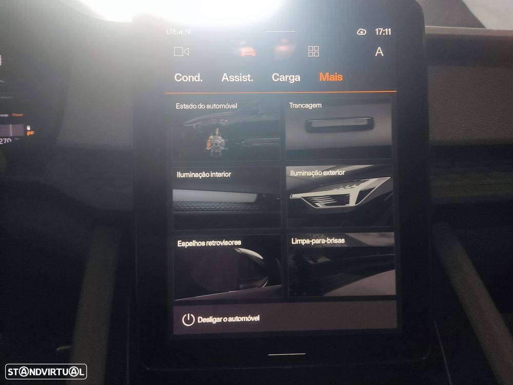 Polestar 2 Long Range 78 kWh - 11