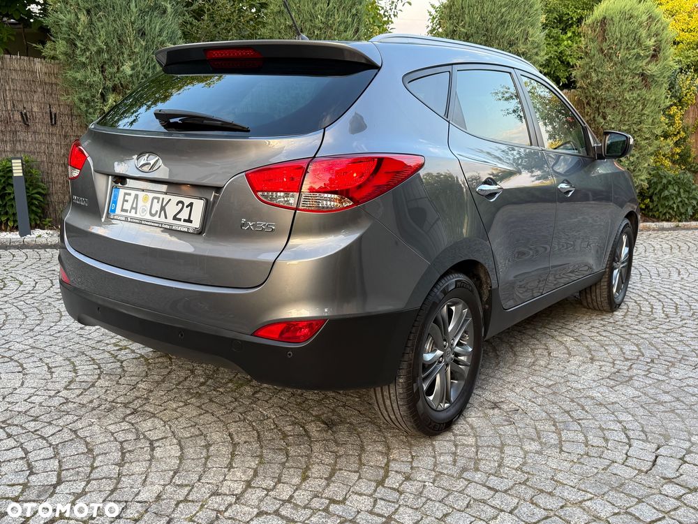 Hyundai ix35 1.6 GDI Style 2WD - 4
