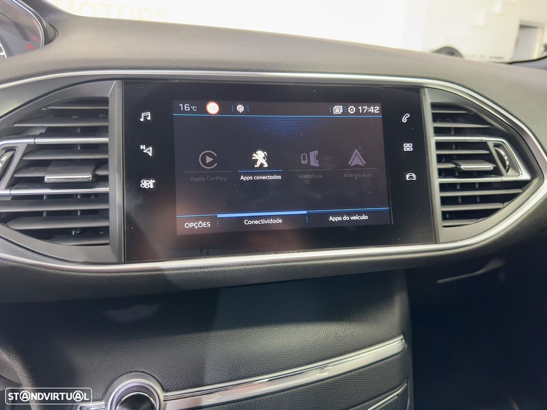 Peugeot 308 SW 1.5 BlueHDi GT Line - 15