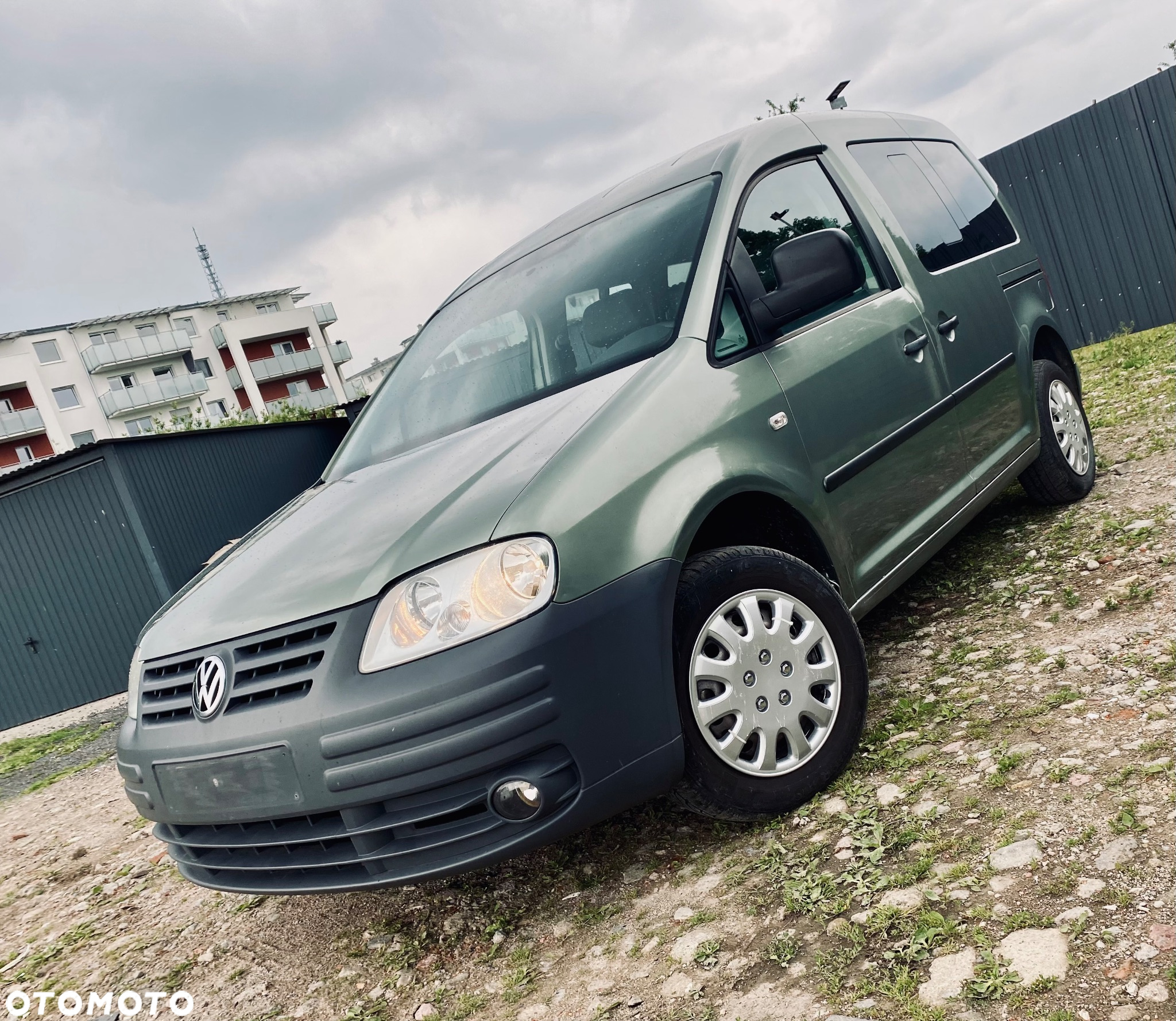 Volkswagen Caddy 1.9 TDI DPF Life (5-Si.) - 21