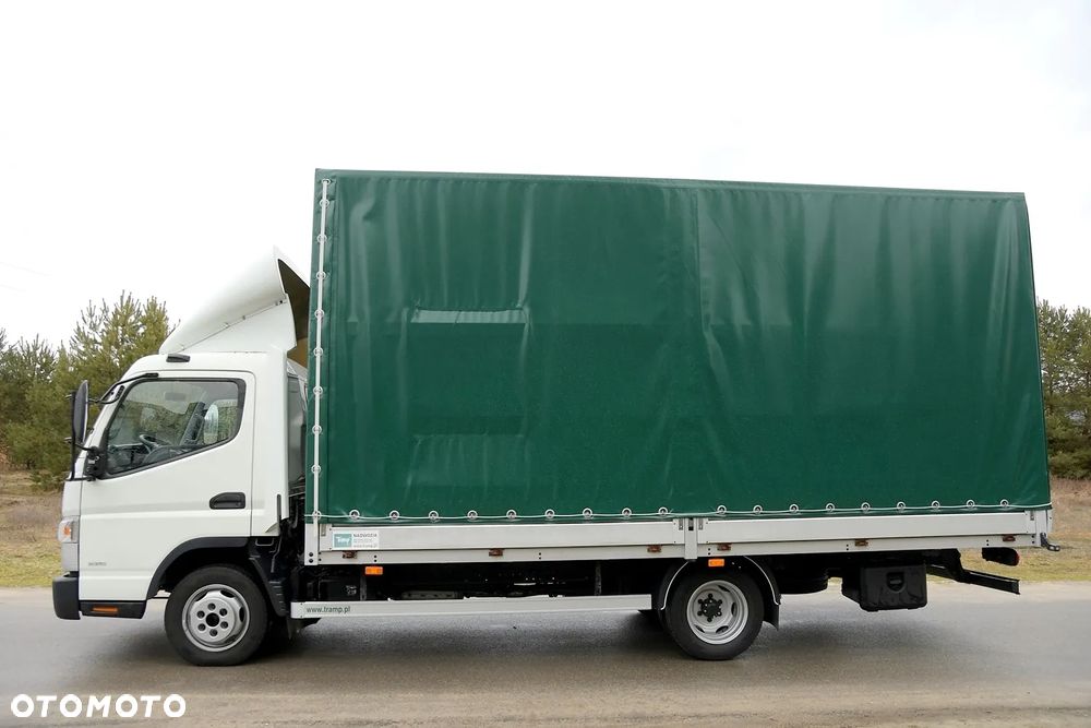 Mitsubishi FUSO=3C15=3.0D=KLIMA=PLANDEKA=12EP - 3