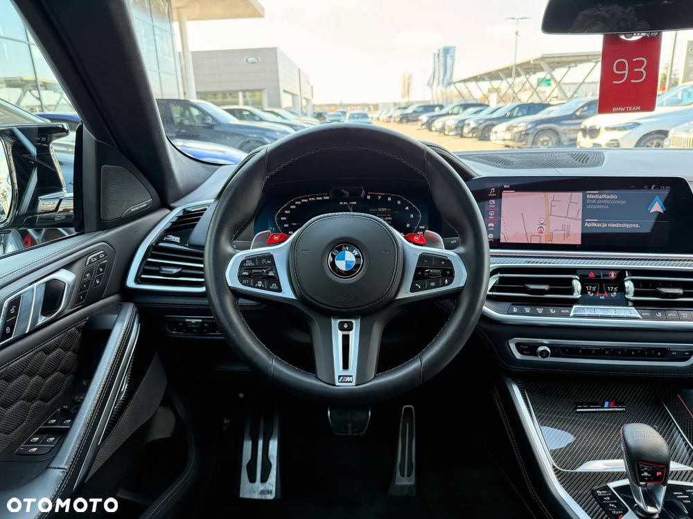 BMW X6M M - 35
