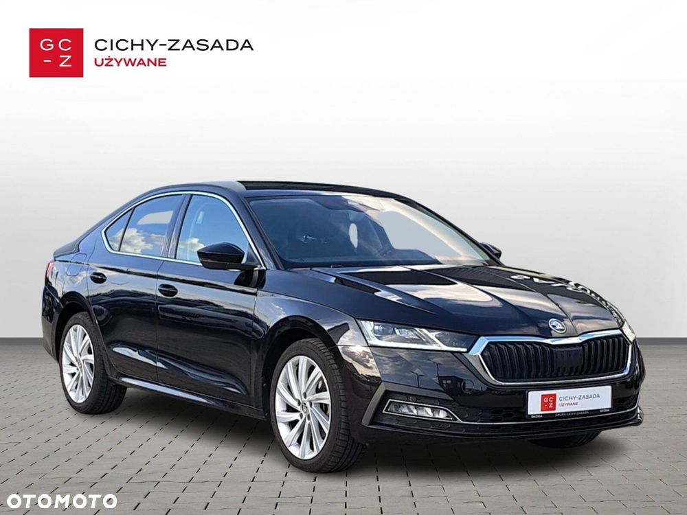 Skoda Octavia 2.0 TSI 4x4 Style DSG - 3