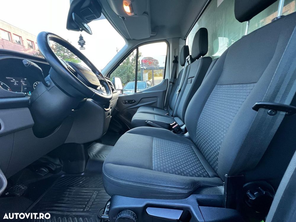 Ford transit - 9
