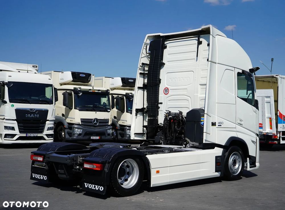 Volvo / FH / AREO / 460 / I – SAVE / LOW DECK / MEGA / XL / E 6 / ACC / I -COOL - 6