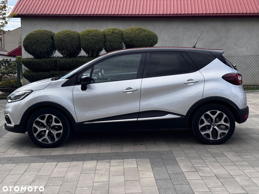 Renault Captur 1.5 dCi Energy Limited EDC - 2