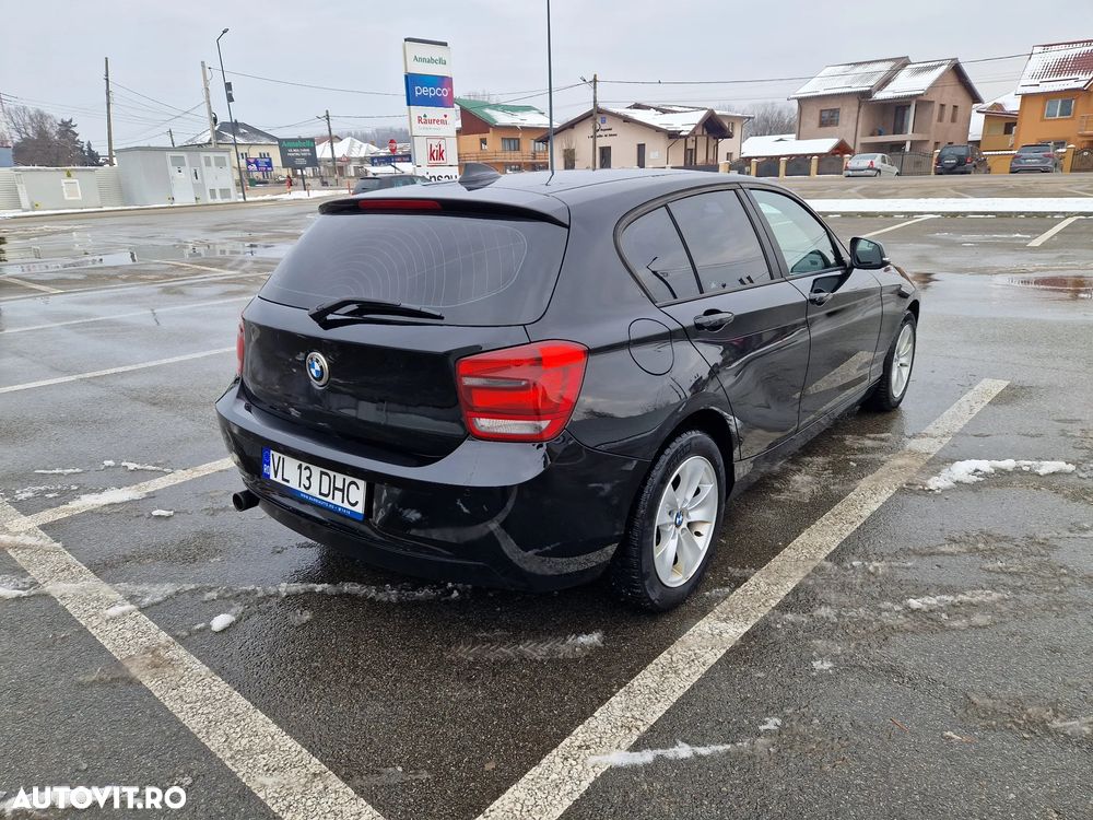 BMW Seria 1 118d Urban Line - 3