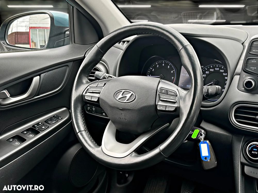Hyundai KONA 1.0 T-GDI 2WD Comfort - 27