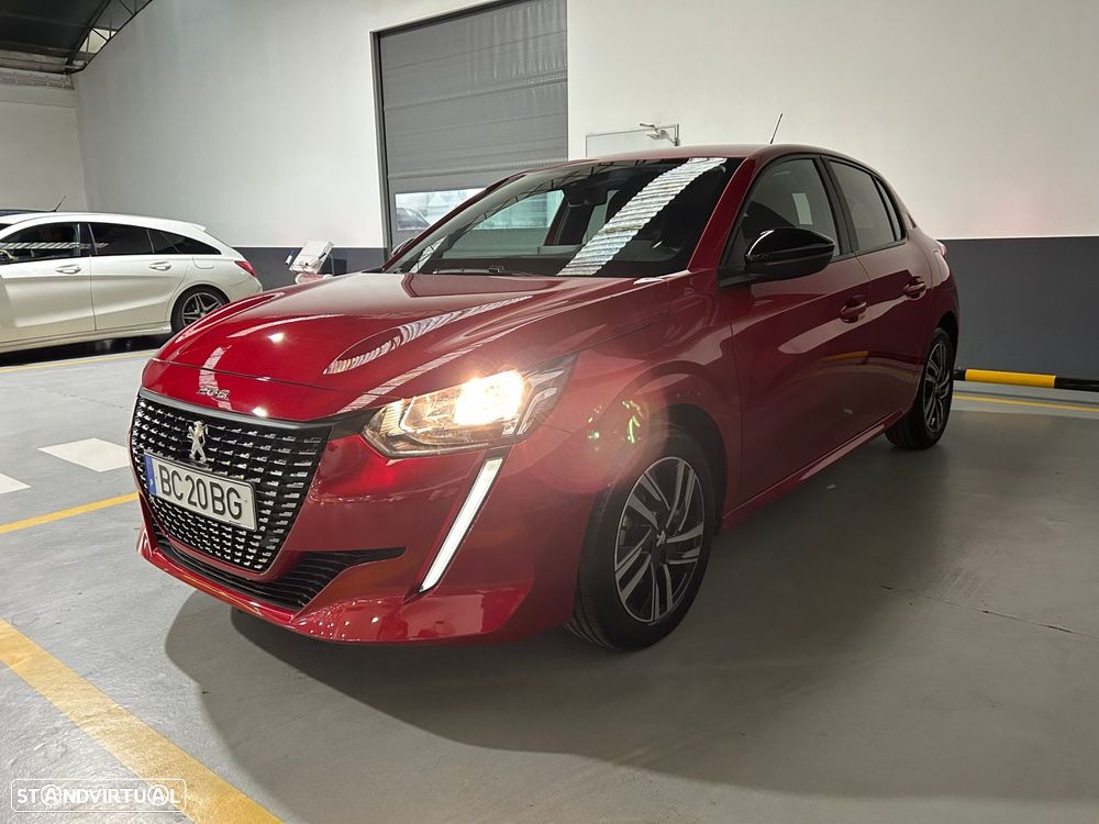 Peugeot 208 1.2 PureTech Active Pack - 4