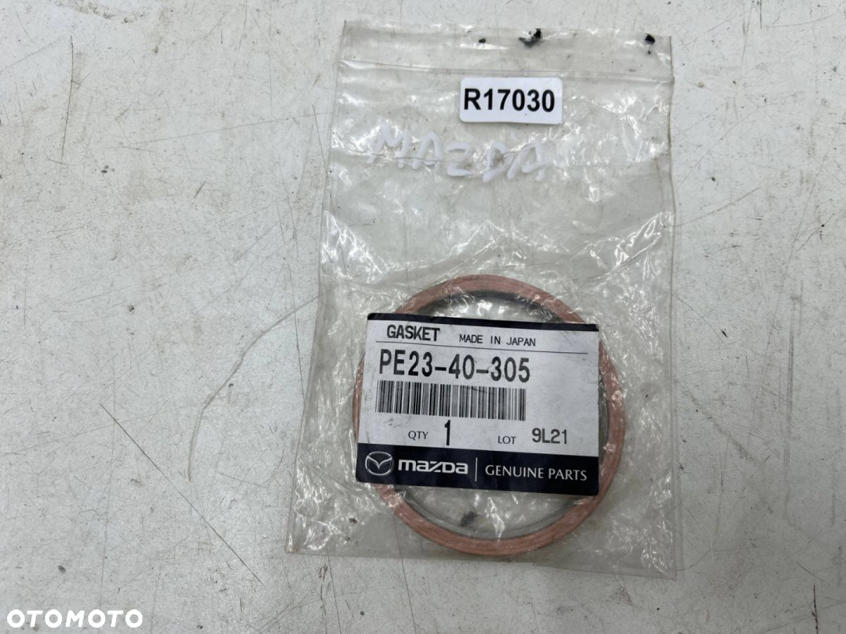 Wydech Mazda 3 6 CX-30 CX-5 CX-9 MX-5 pierścień uszczelniający na rurę wydechową PE23-40-305 - 3