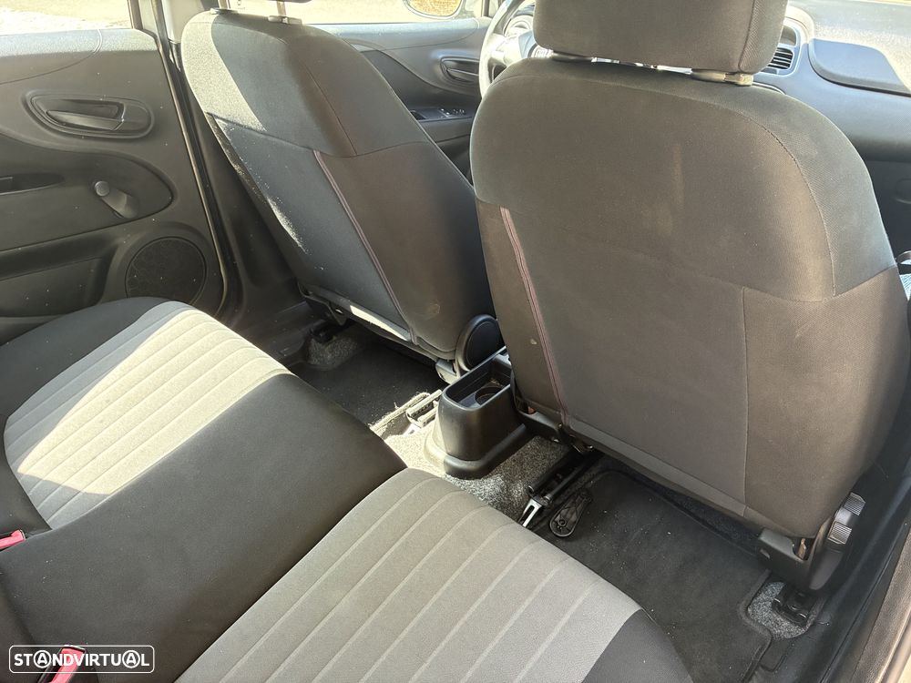 Fiat Punto 1.3 M-Jet Easy S&S - 18
