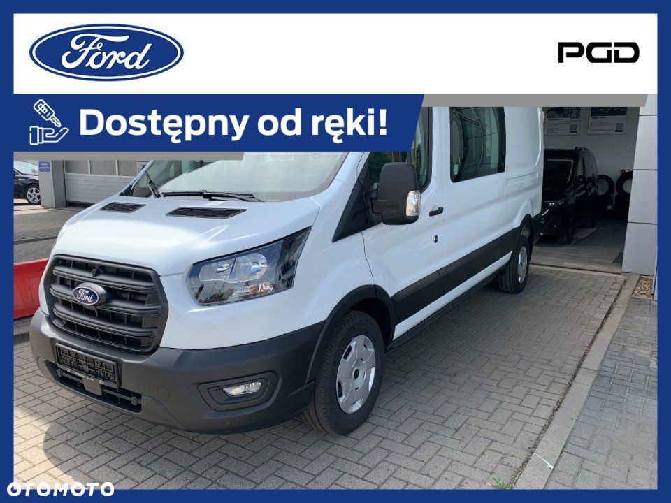 Ford Transit - 1