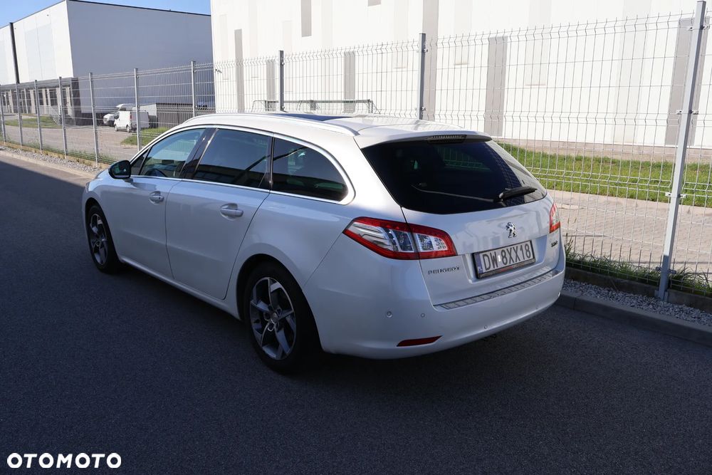 Peugeot 508 2.0 BlueHDi Allure S&S - 28